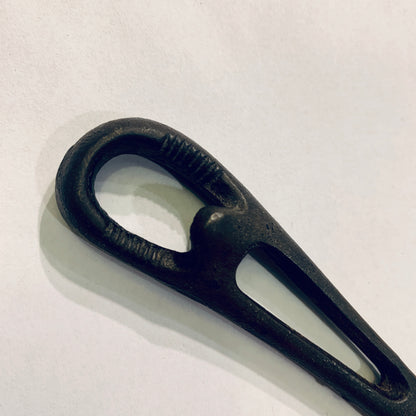 Older French can opener.