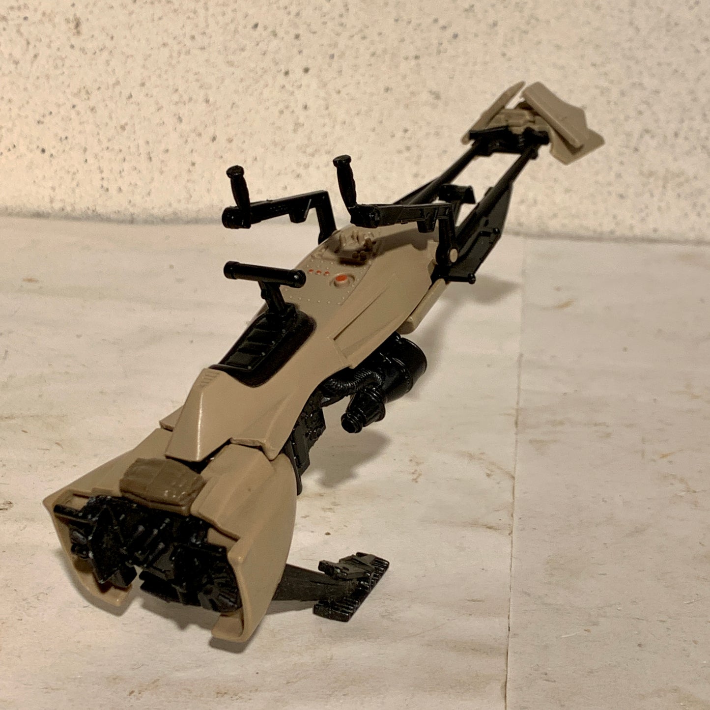 Vintage Kenner 1983 Star Wars Speederbike.