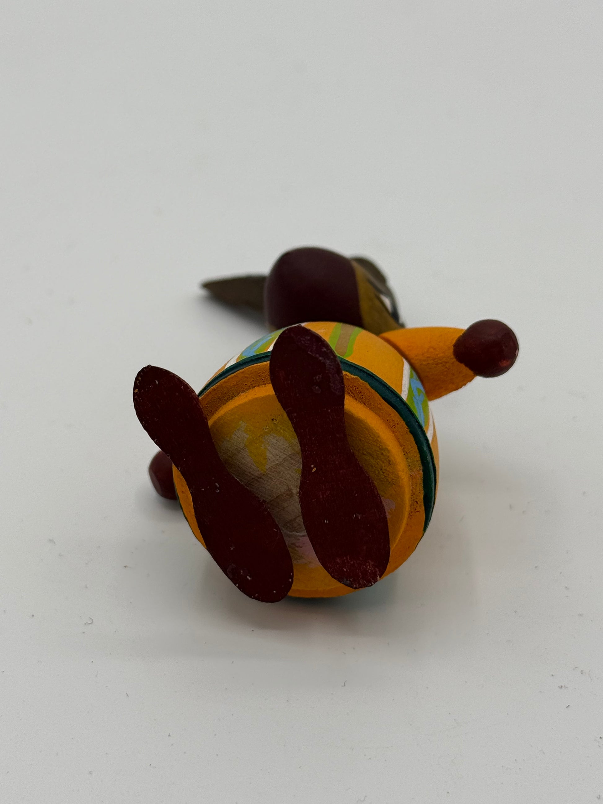 Mogens Eigenbrod, Påske hare mor. Fra 1960/70érne