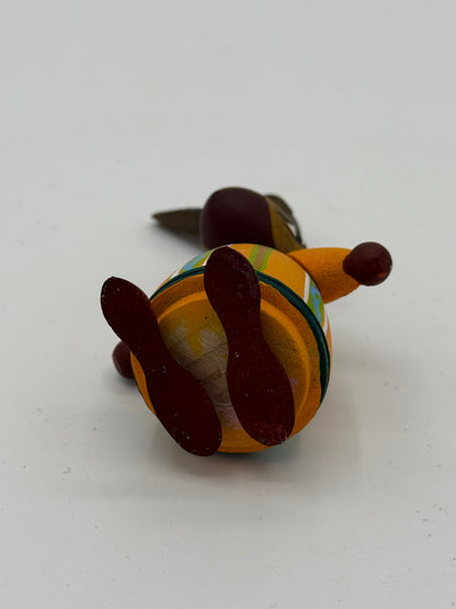 Mogens Eigenbrod, Påske hare mor. Fra 1960/70érne