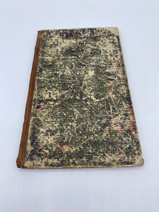 Skudsmaalsbog med lak segl. Karen Marie Larsen. Fra 1870-1881. 48 sider