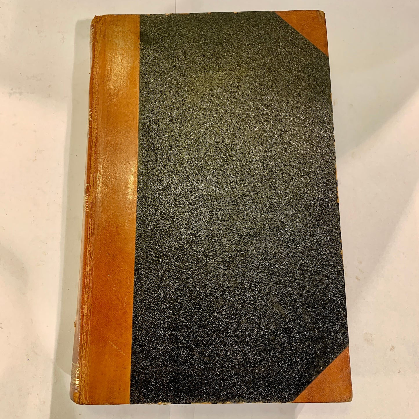 Sebastian Brunner, Der Goethecult.., 1. Udgave, fra 1889. Antikvarisk tysk bog.