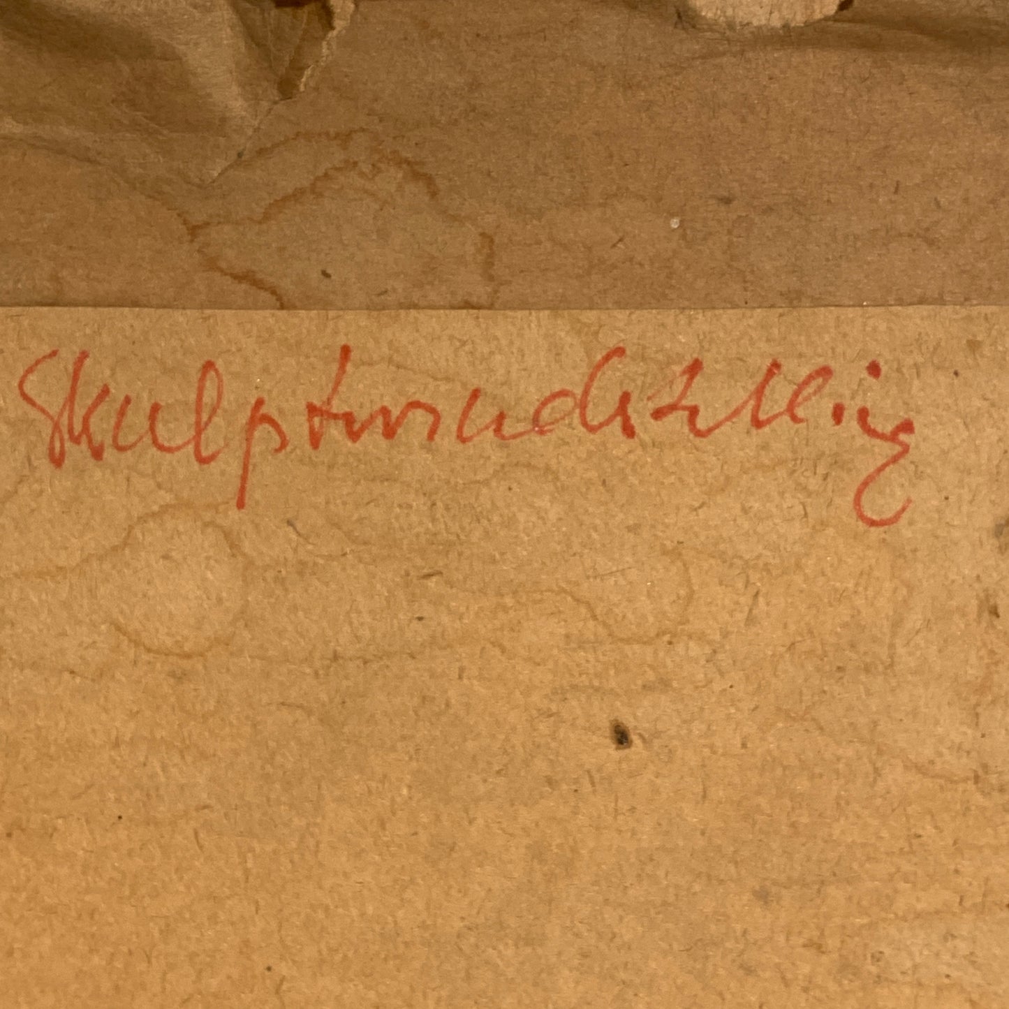 Clifford Wright (f.1919-1999) Tryk fra 1970.