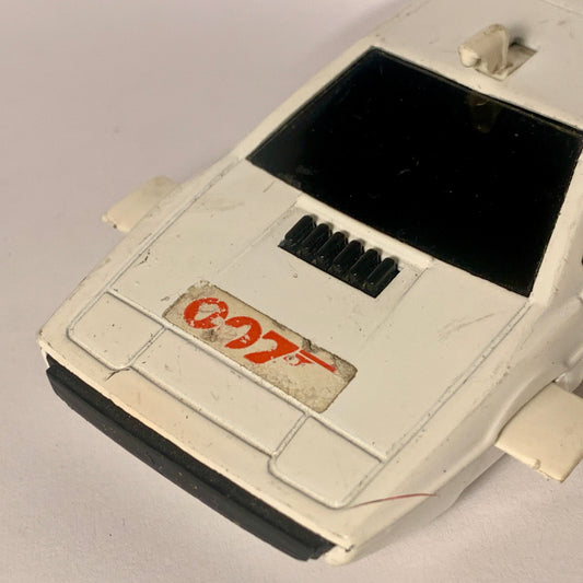 Vintage Corgi Lotus Esprit James Bond 007 bil.