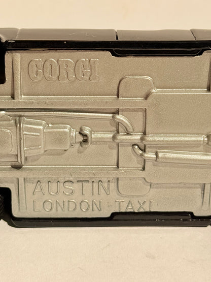 Corgi Austin London taxi diecast legetøjsbil