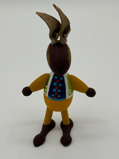 Mogens Eigenbrod, Påske hare far. Fra 1960/70érne