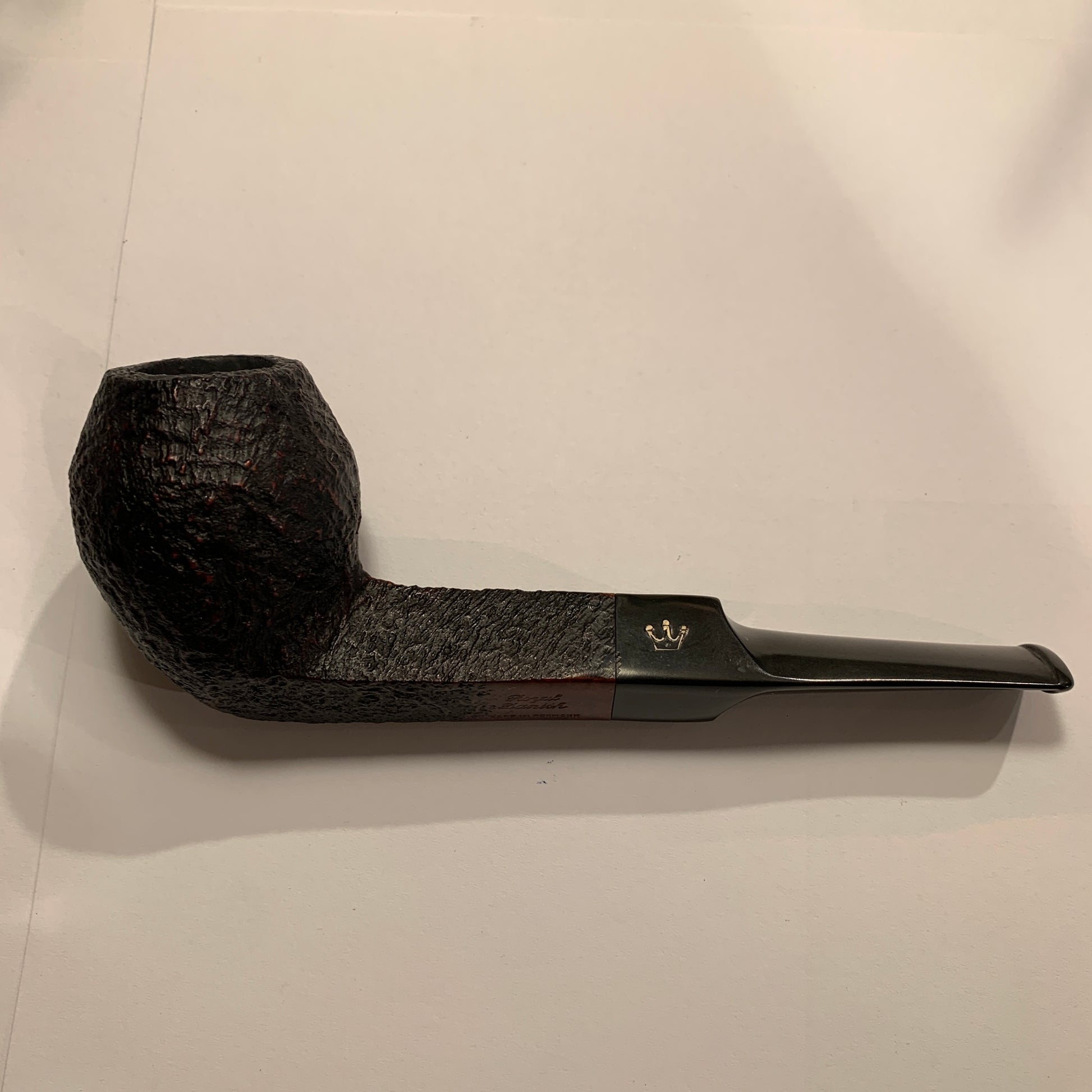 Vintage Royal Danish estate pipe. *unsmoked*