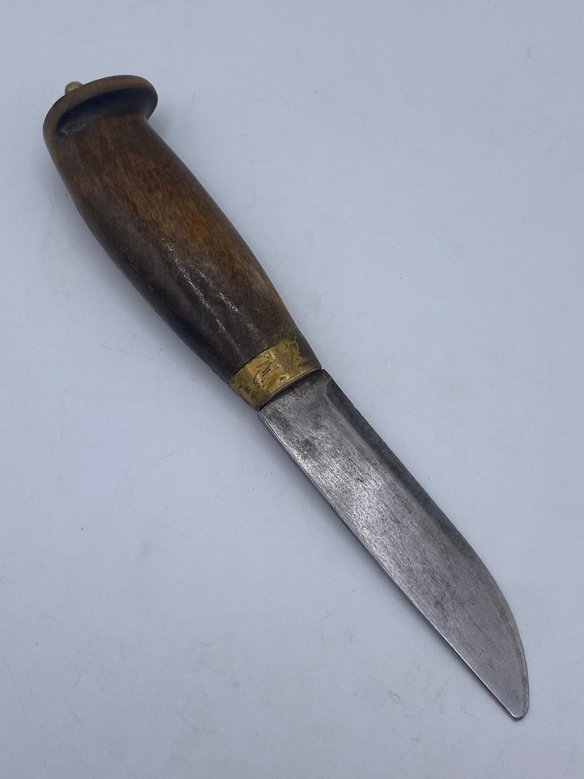 "Hallingkniven" med skede. Norge. 20. Årh