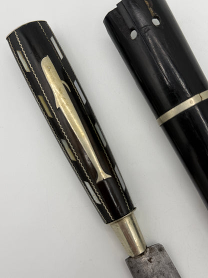 Antique Faroese P. ARGE grindaknívur From late 1800/early 1900s.