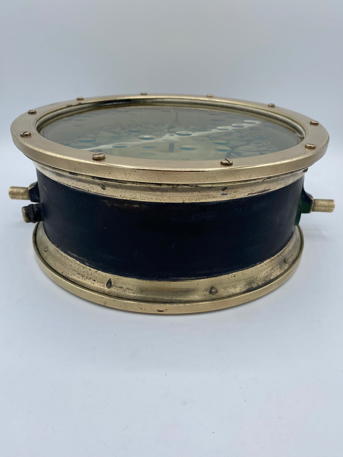 Vintage Blairs Nautical Supplies Væskekompas. Wales. Fra 1927–1940