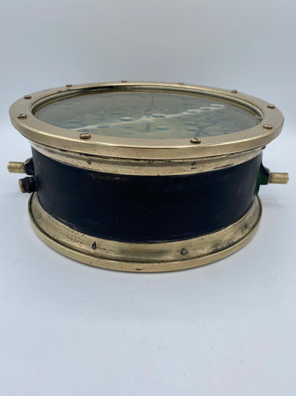 Vintage Blairs Nautical Supplies Væskekompas. Wales. Fra 1927–1940