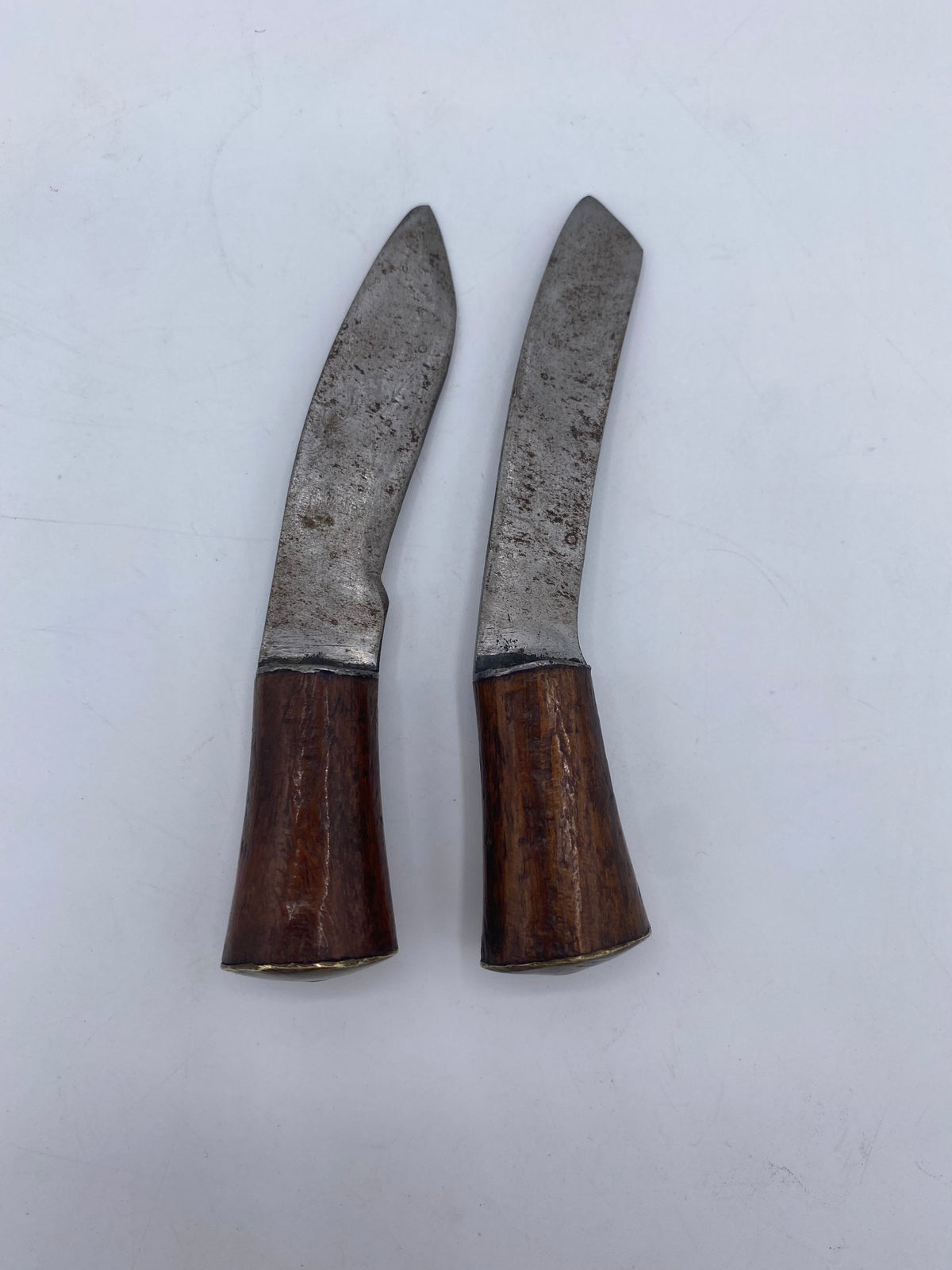 Vintage Gurkha kukri-kniv. Nepal. 20. Årh