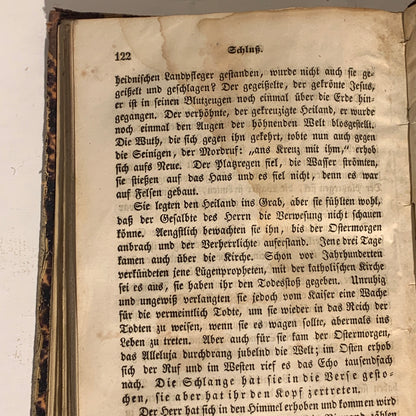 JLGrev Holstein et al. Antiquarian Danish/German collection of Catholic-Protestant debates, from 1845-1872.