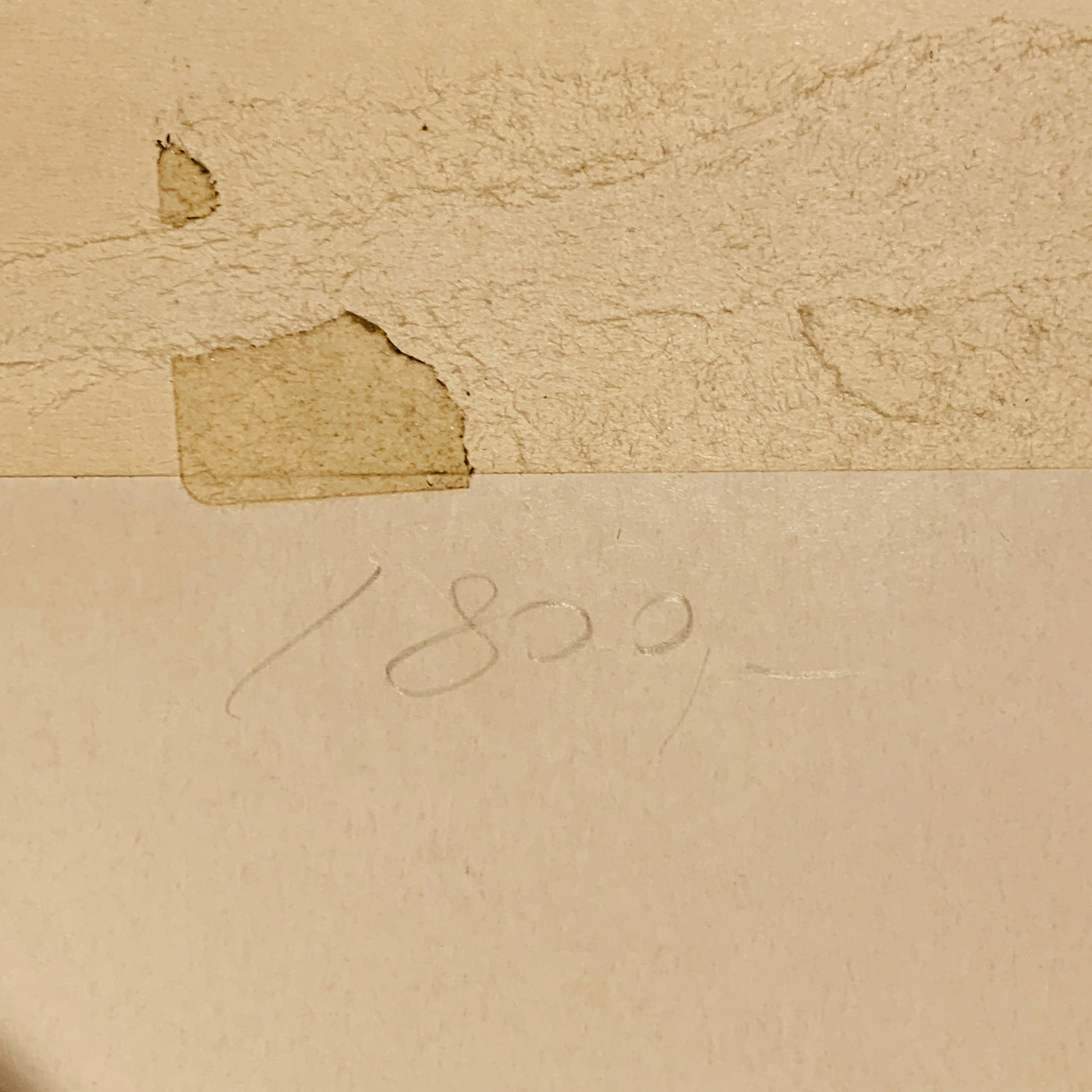 Svensk Mixed media kunst. Signeret BOR 98. Fra 1998