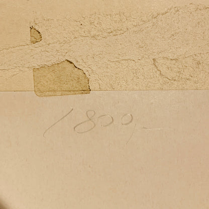 Svensk Mixed media kunst. Signeret BOR 98. Fra 1998