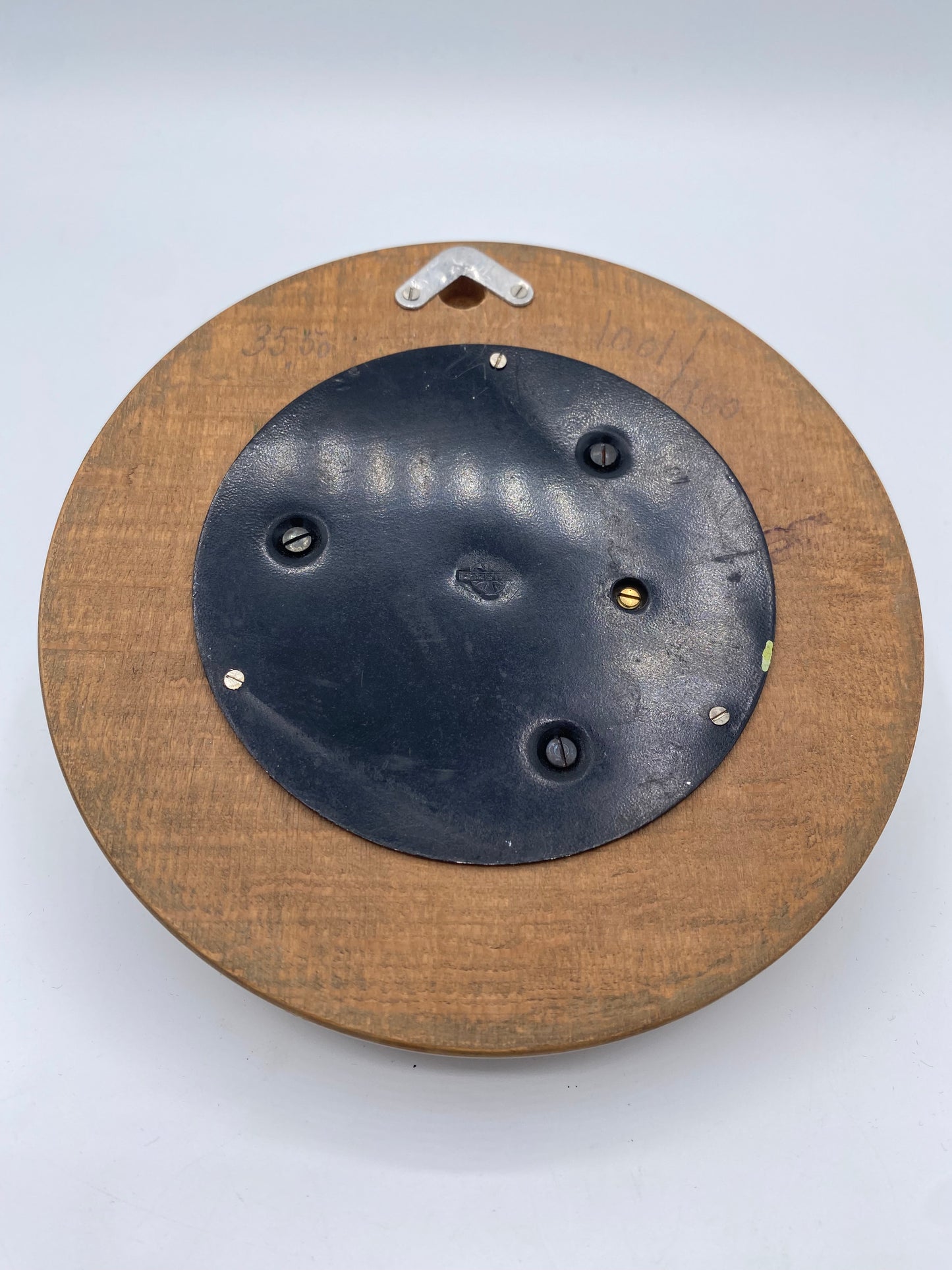 Vintage Förster Barometer. Tyskland. Midt 20. Årh