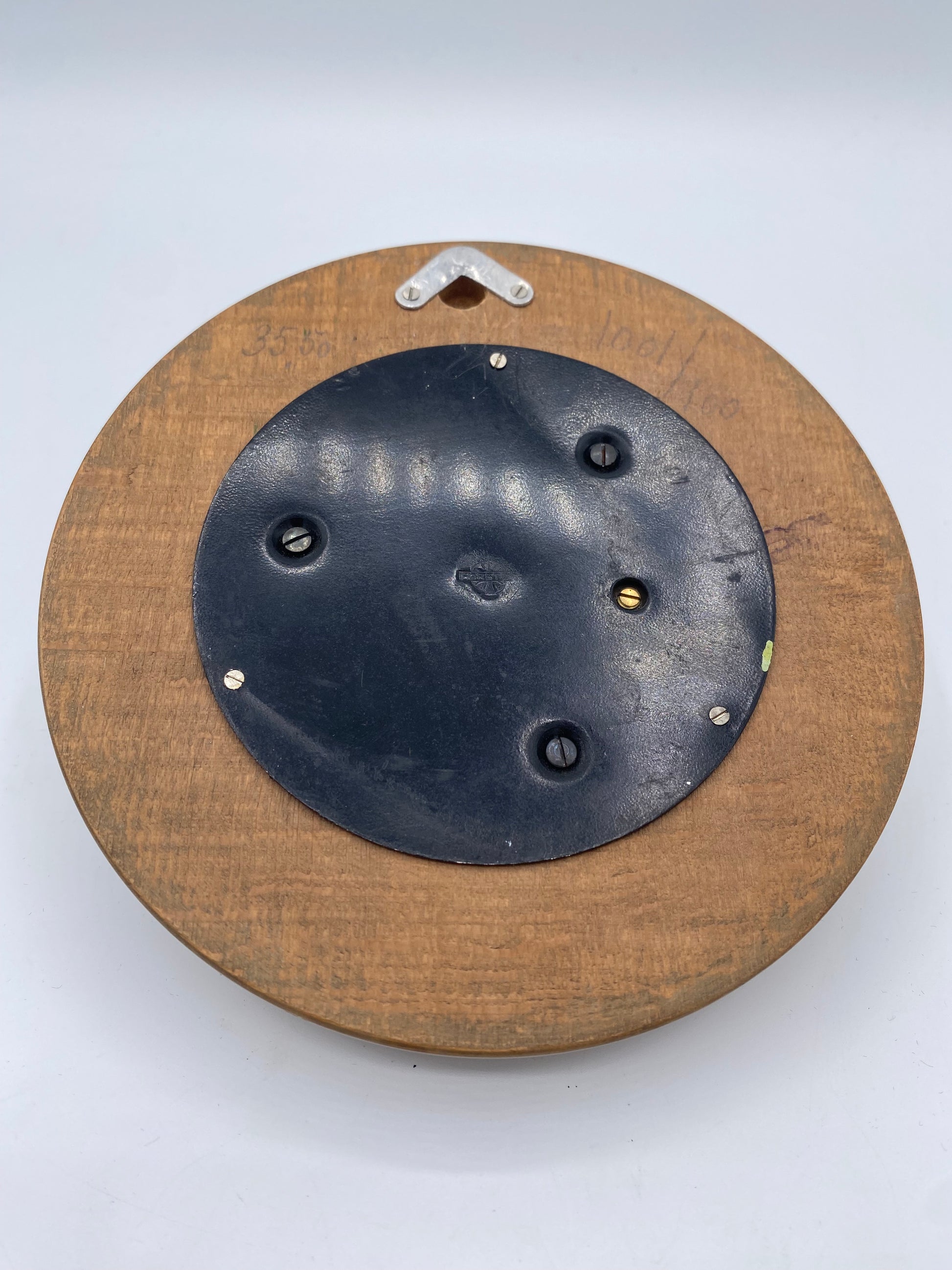 Vintage Förster Barometer. Tyskland. Midt 20. Årh
