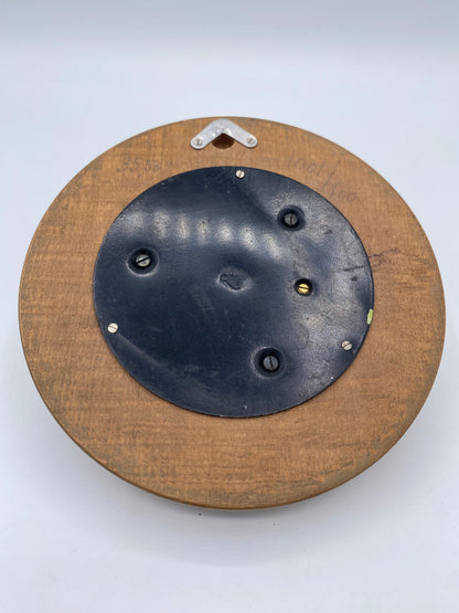Vintage Förster Barometer. Tyskland. Midt 20. Årh