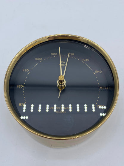 Henning Koppel for Georg Jensen Barometer. Danmark. 1980'erne