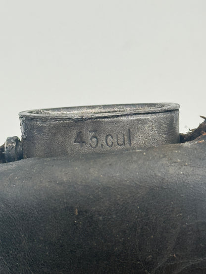 Nummer-ens Ernst Pack & Söhne Mauser K98 S84/98 III bajonet med frø