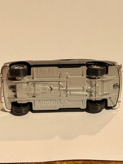 Corgi Austin London taxi diecast legetøjsbil