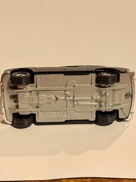 Corgi Austin London taxi diecast legetøjsbil