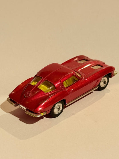 Corgi Chevrolet corvette stingray diecast legetøjsbil