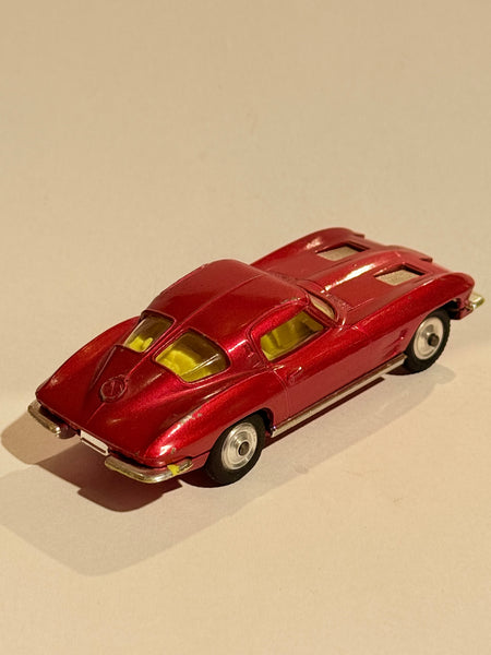 Corgi Chevrolet corvette stingray diecast legetøjsbil