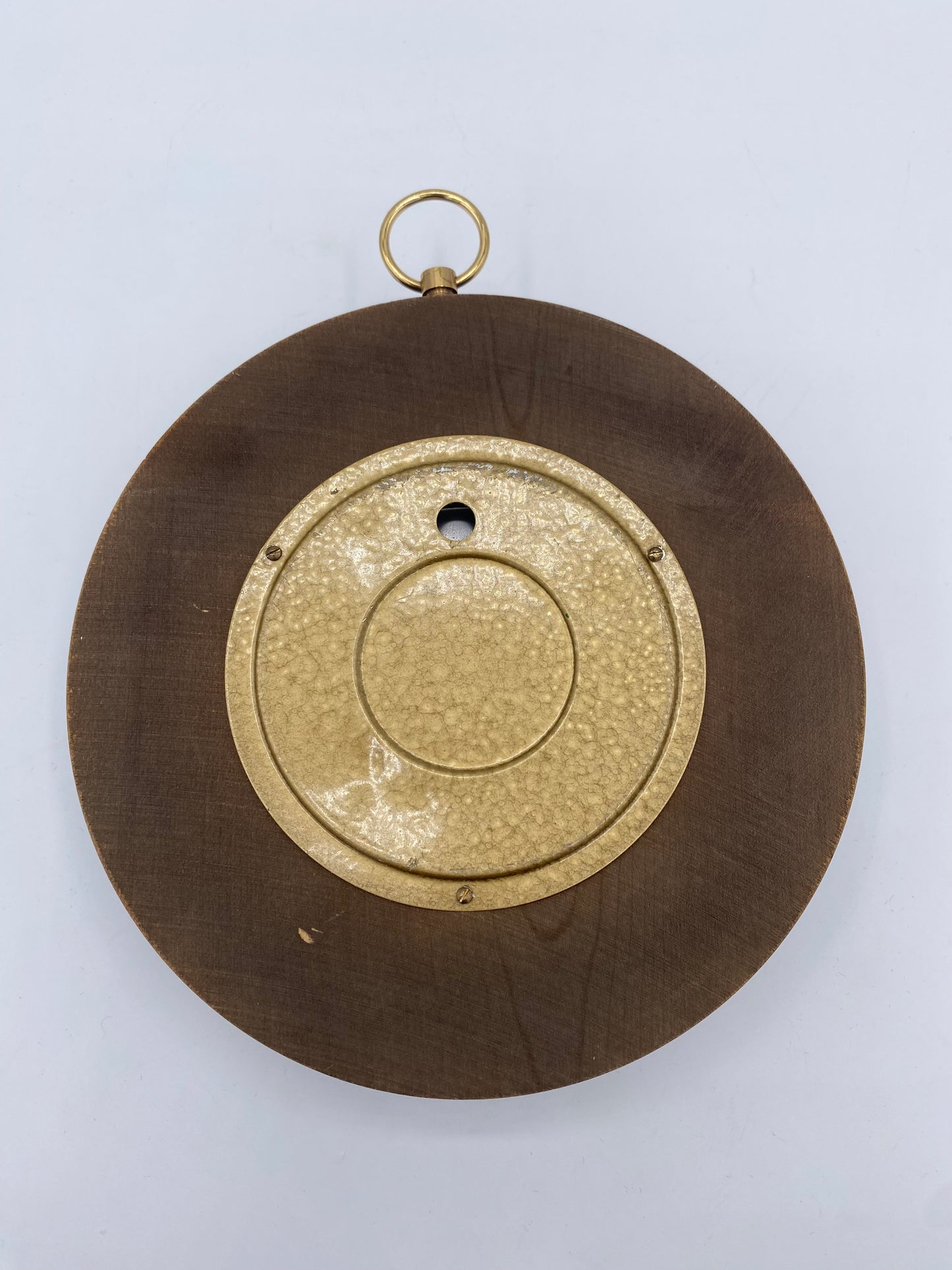 Vintage Barometer med Stjernetegn. Midt 20. Årh