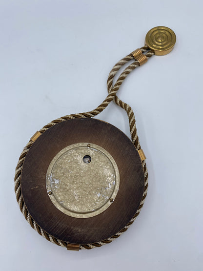 Vintage Barometer med Stjernetegn. Midt 20. årh