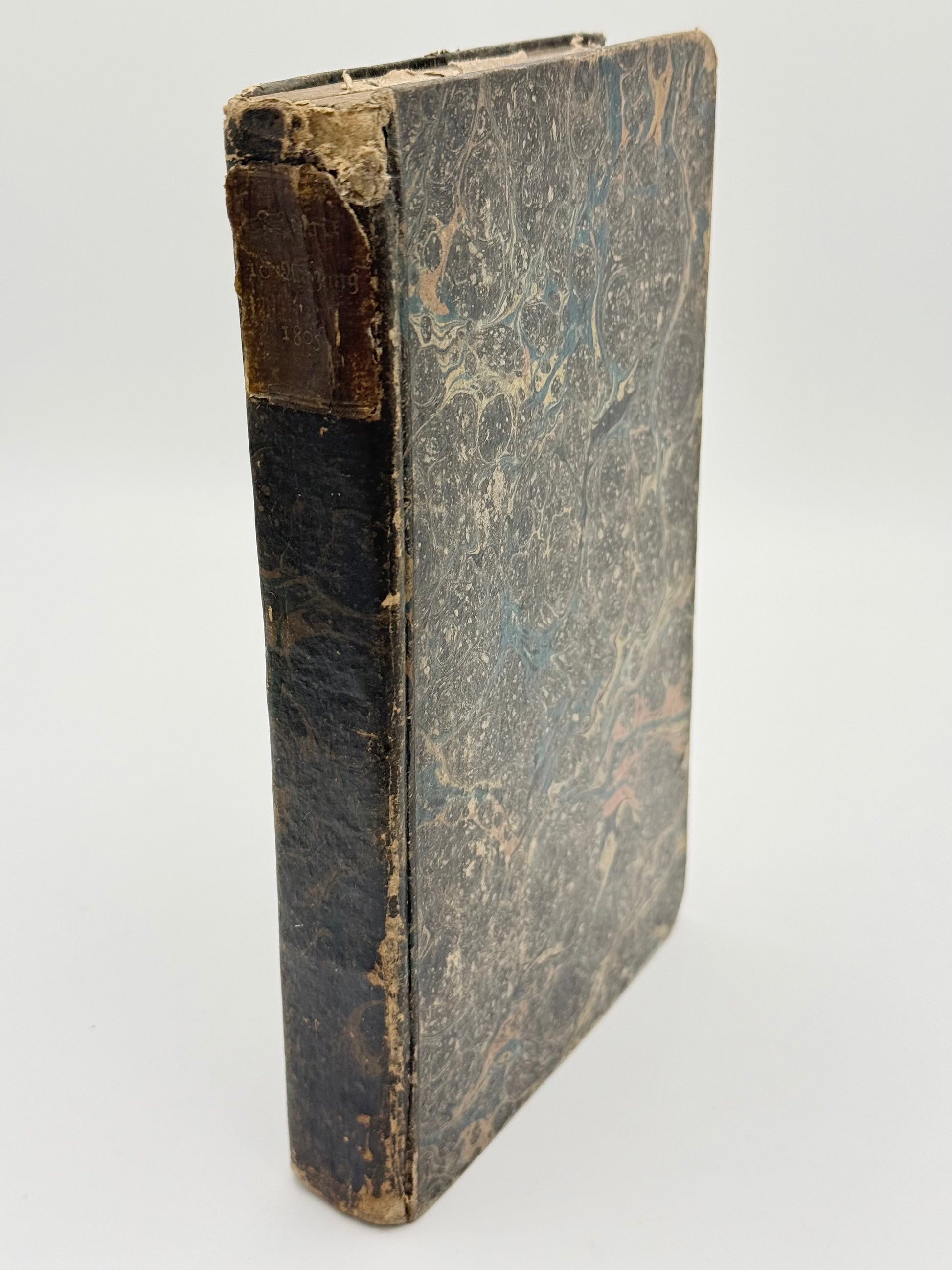 Themis. Domssamling og juridisk tidsskrift. Antikvarisk dansk bog. 1. Udgave. 1. Oplag. Fra 1805