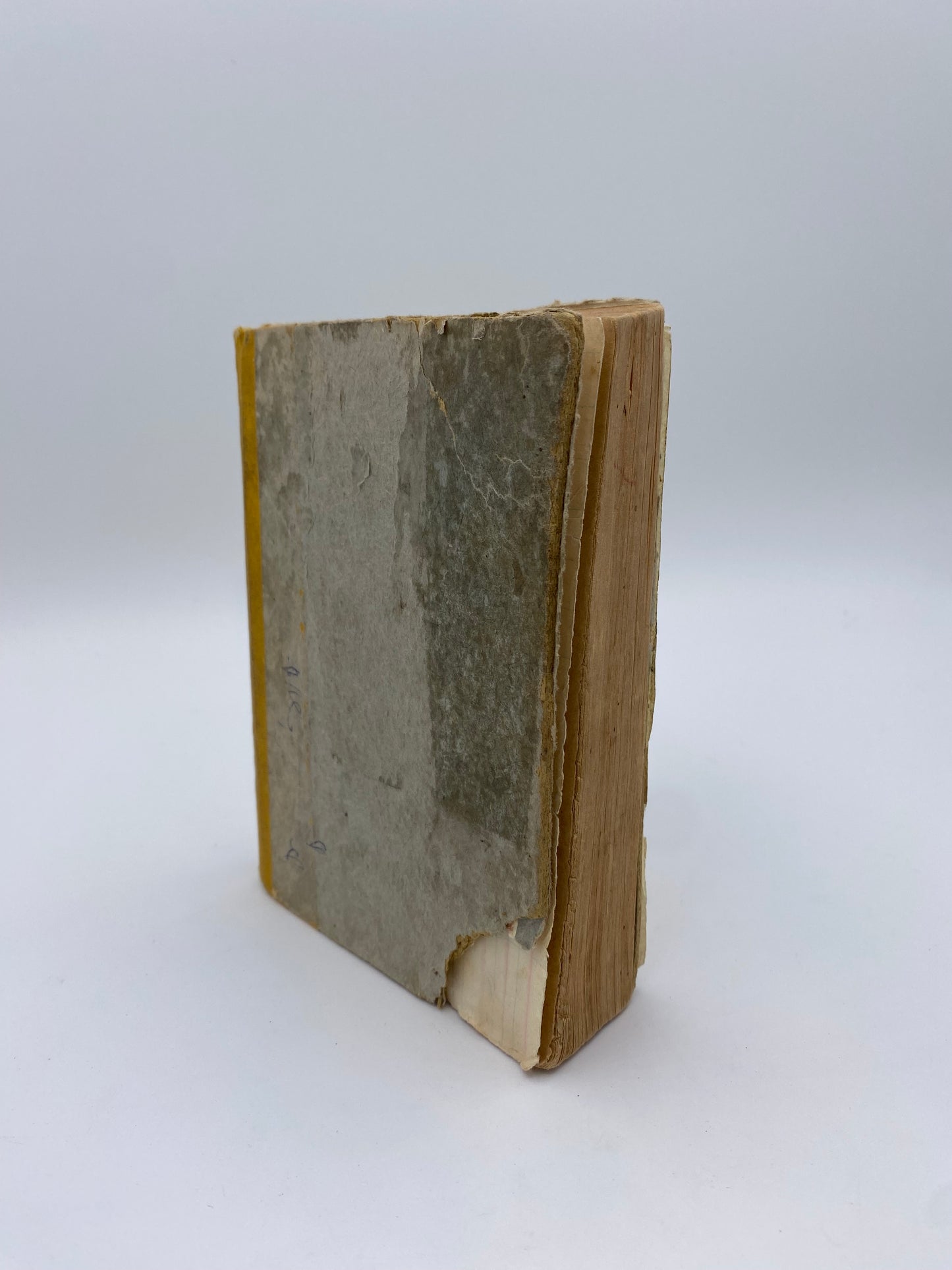 Ruslan Nouri. Kitāb al-Aghānī (Arabiske sange og digte). Antikvarisk syrisk bog. Trykt i Damaskus. Fra 1935