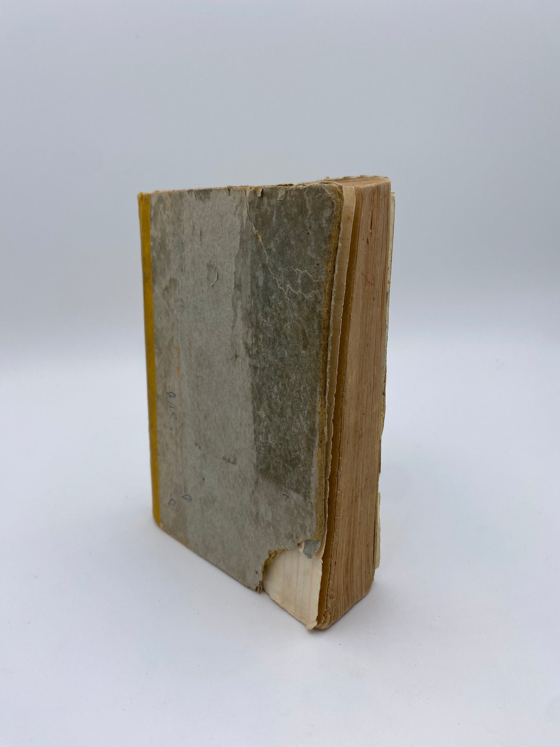 Ruslan Nouri. Kitāb al-Aghānī (Arabiske sange og digte). Antikvarisk syrisk bog. Trykt i Damaskus. Fra 1935