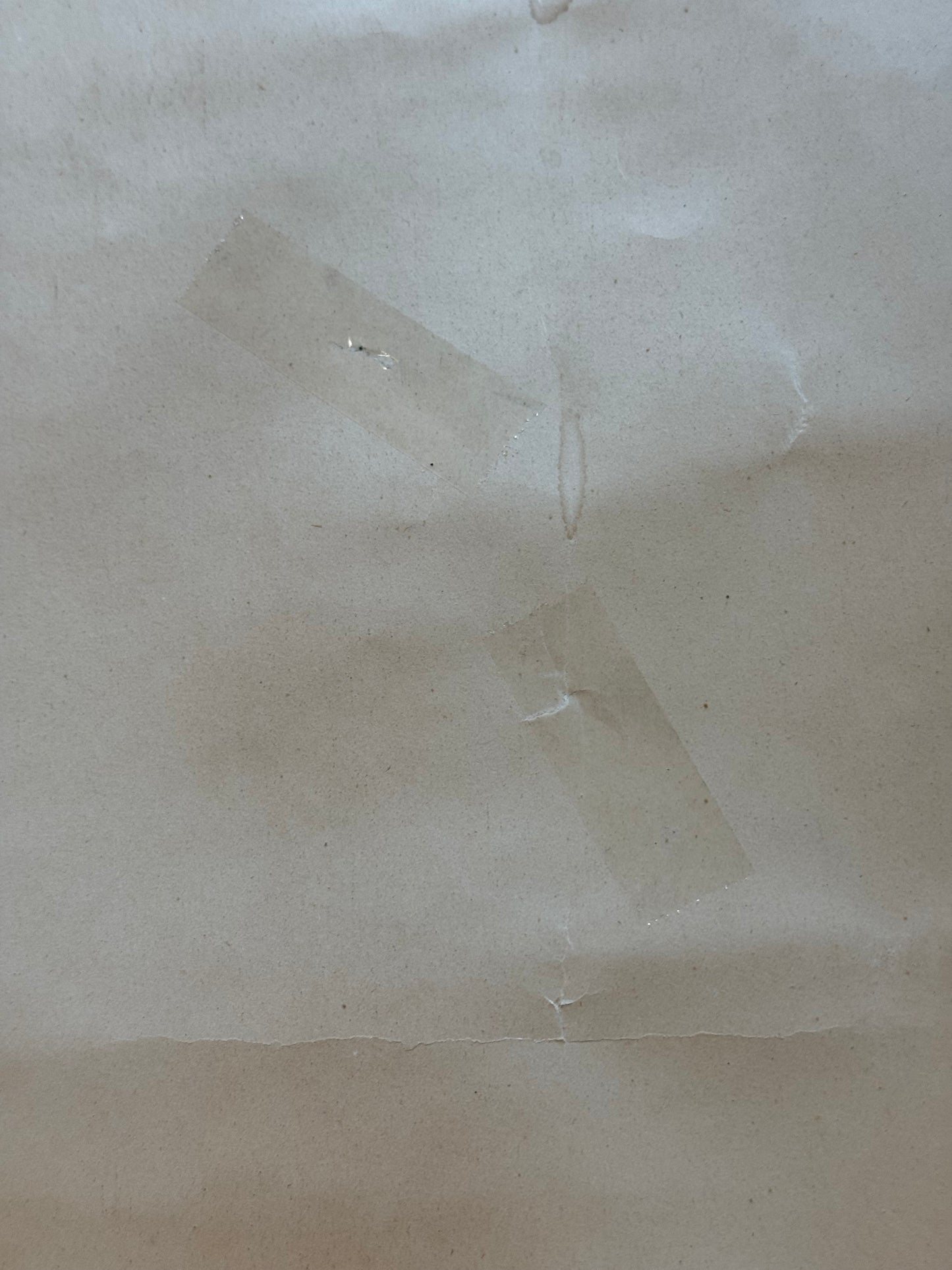 Maggi Baaring(f.1913-2004.)Vintage vinter plakat.