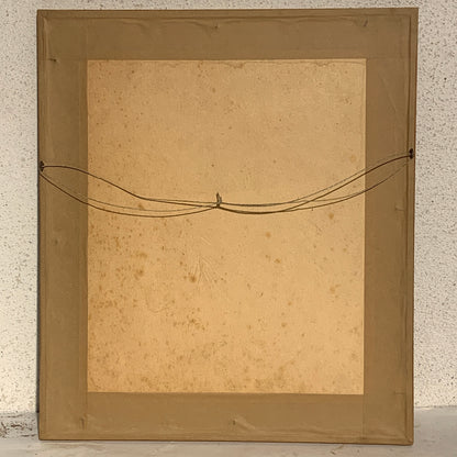 Dronning Margrethe d. 2. Tronskifte. Ældre originalt magasin udklip, fra 1972.