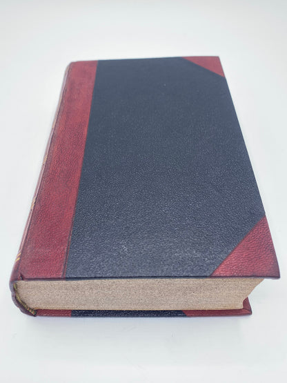 Oehlenschlägers Romantiske Dramaer. Af Adam Oehlenschläger. 1. Og 2. Del. Antikvarisk dansk bog. 1. Udgave. 1. Oplag. Fra 1857