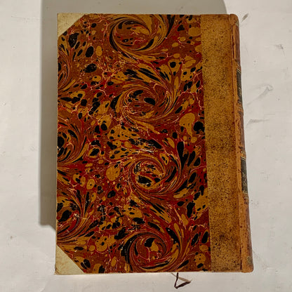 Biblen, Chr. H. Kalkar. Fra 1847. Det gamle testamente m.m.