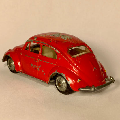 Vintage Tekno Volkswagen bobble car.