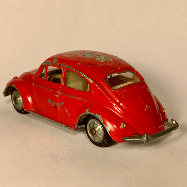 Vintage Tekno Volkswagen bobbel bil.