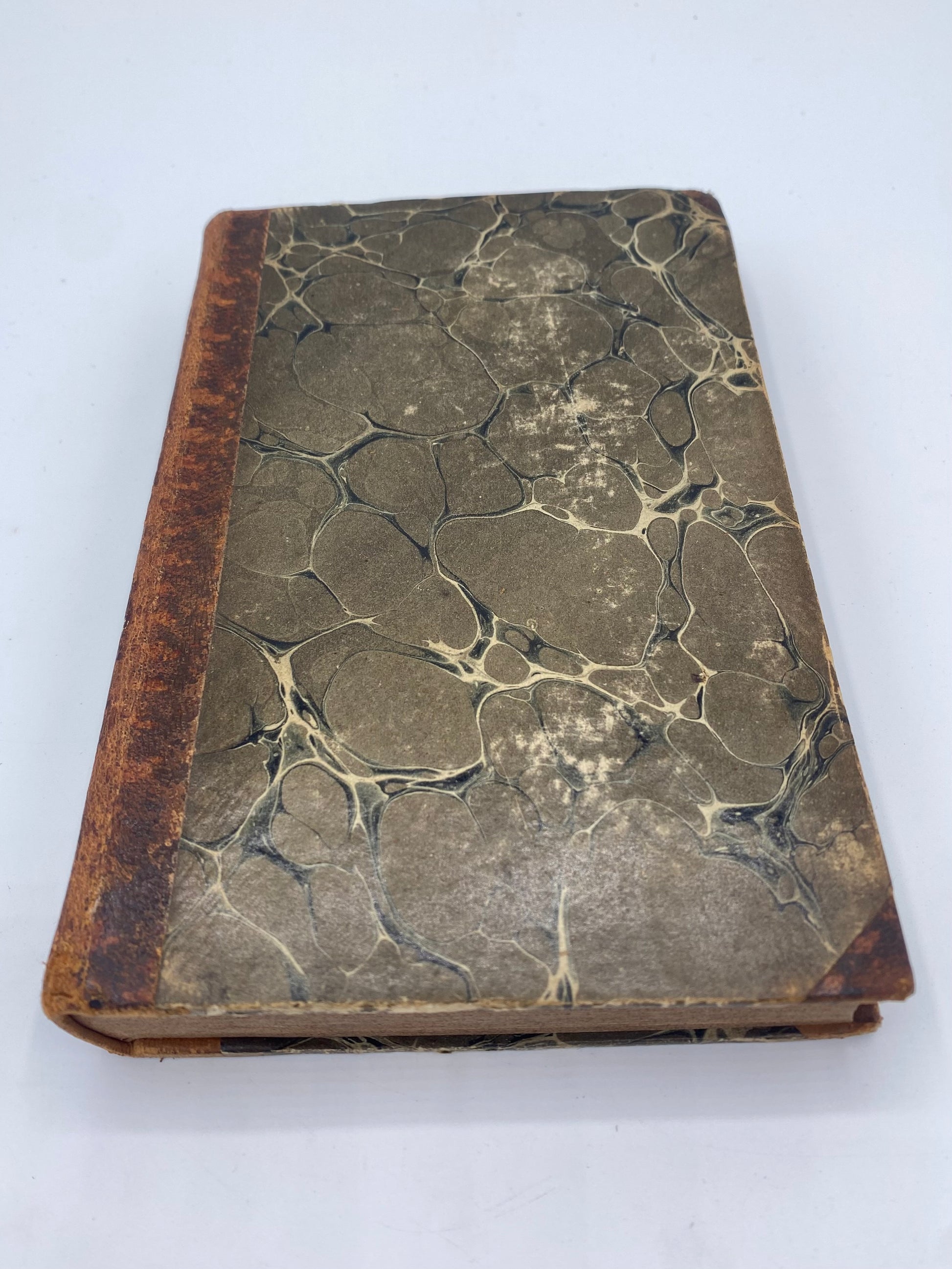 Samlede Dramatiske Digte. Af Bernhard Sev. Ingemann. 3. Og 4. Del. Antikvarisk dansk bog. 1. Udgave. 1. Oplag. Fra 1843
