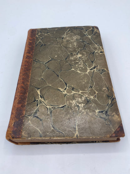 Samlede Dramatiske Digte. Af Bernhard Sev. Ingemann. 3. Og 4. Del. Antikvarisk dansk bog. 1. Udgave. 1. Oplag. Fra 1843