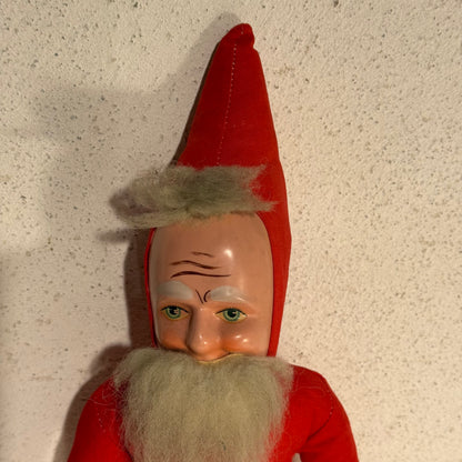 Gammel jule nissefar, fra 1940érne.