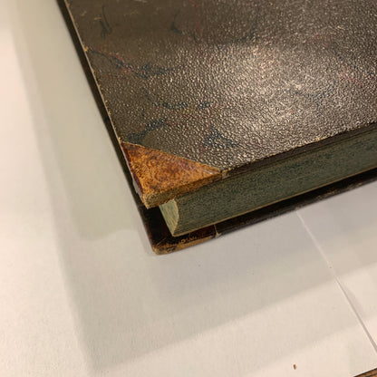 Poetischer Hausschatz, tysk bog, fra midt 1800 tallet.