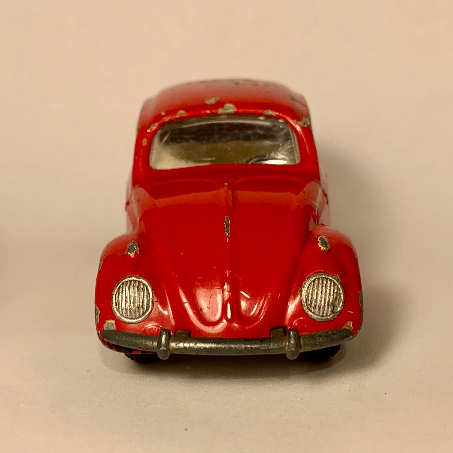 Vintage Tekno Volkswagen bobble car.