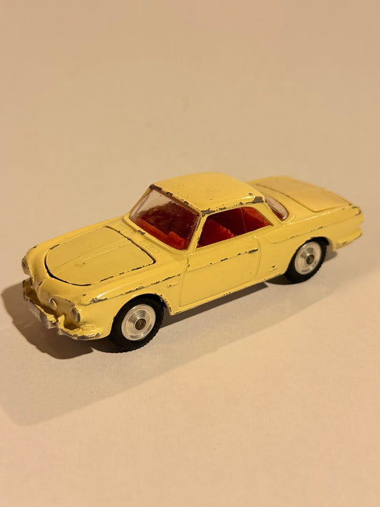 Corgi VW Karmann Ghia 1500 diecast legetøjsbil