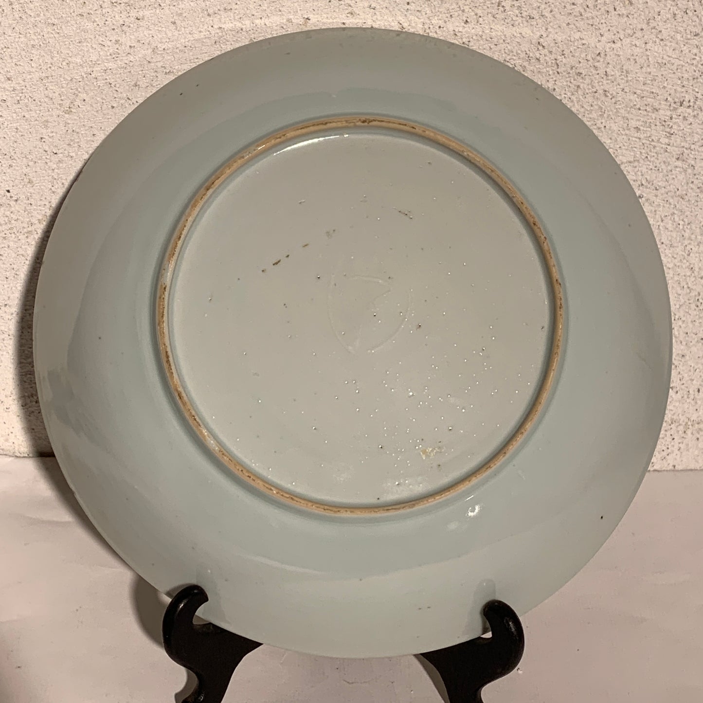Chinese famille rose bowl, Qianlong Dynasty (1735-1796.)