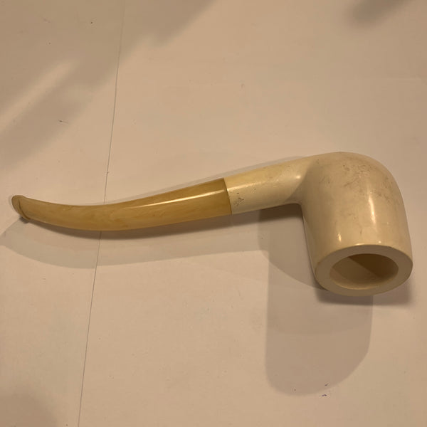 Meerschaum. Vintage chimney pibe. *unsmoked*