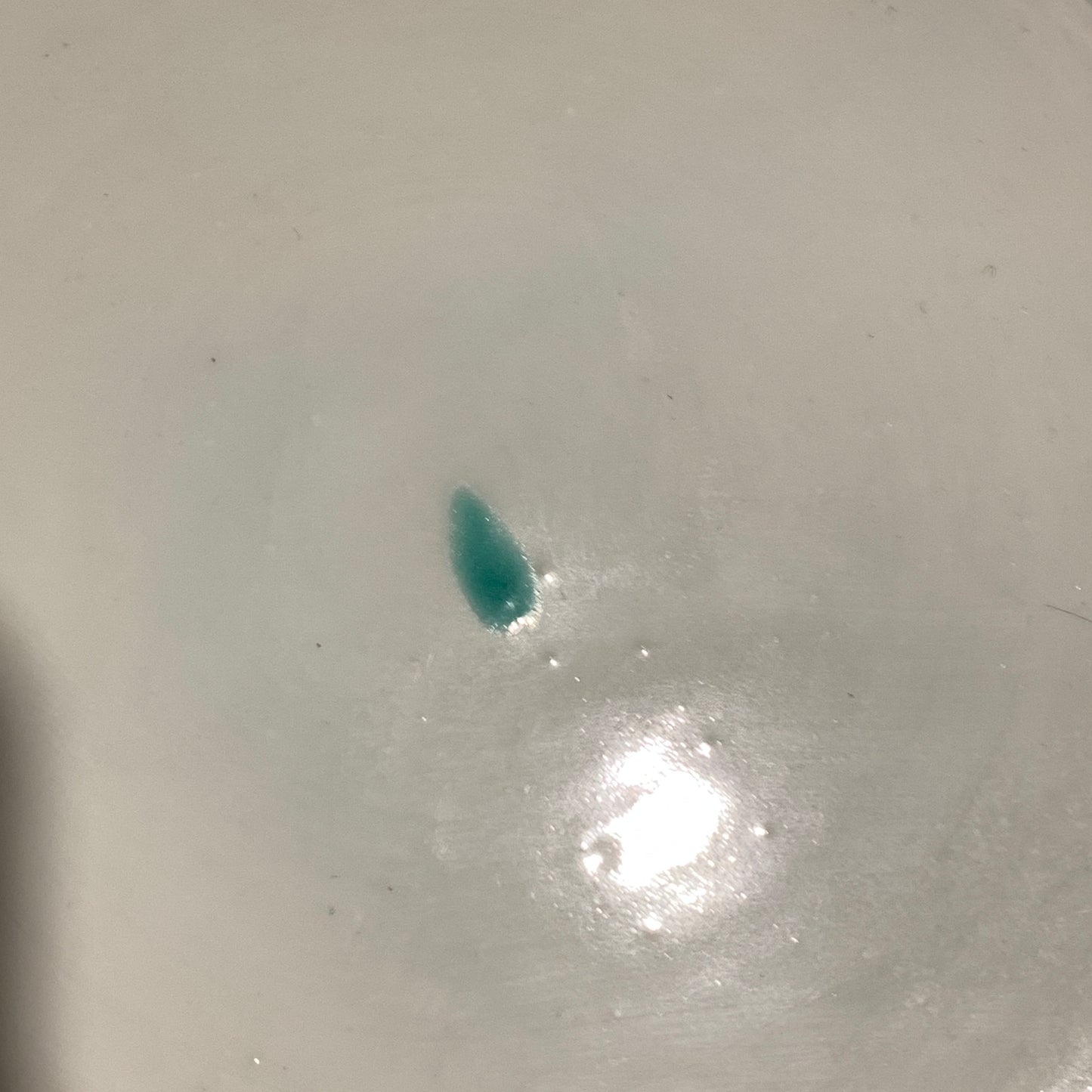 Chinese famille rose plate, Qianlong Dynasty (year 1735-1796.)