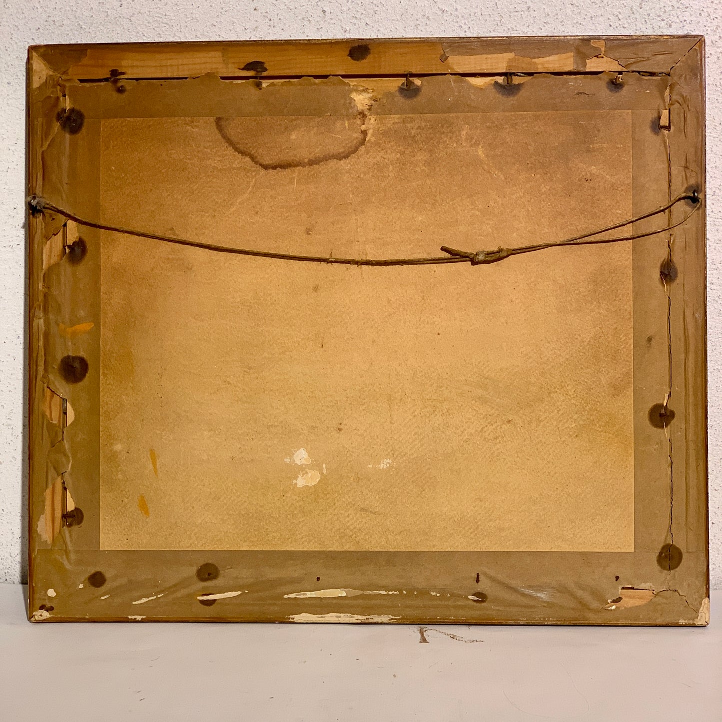 Hans Peter Storm (f.1878 til 1941.)Radering af gadeparti i København.