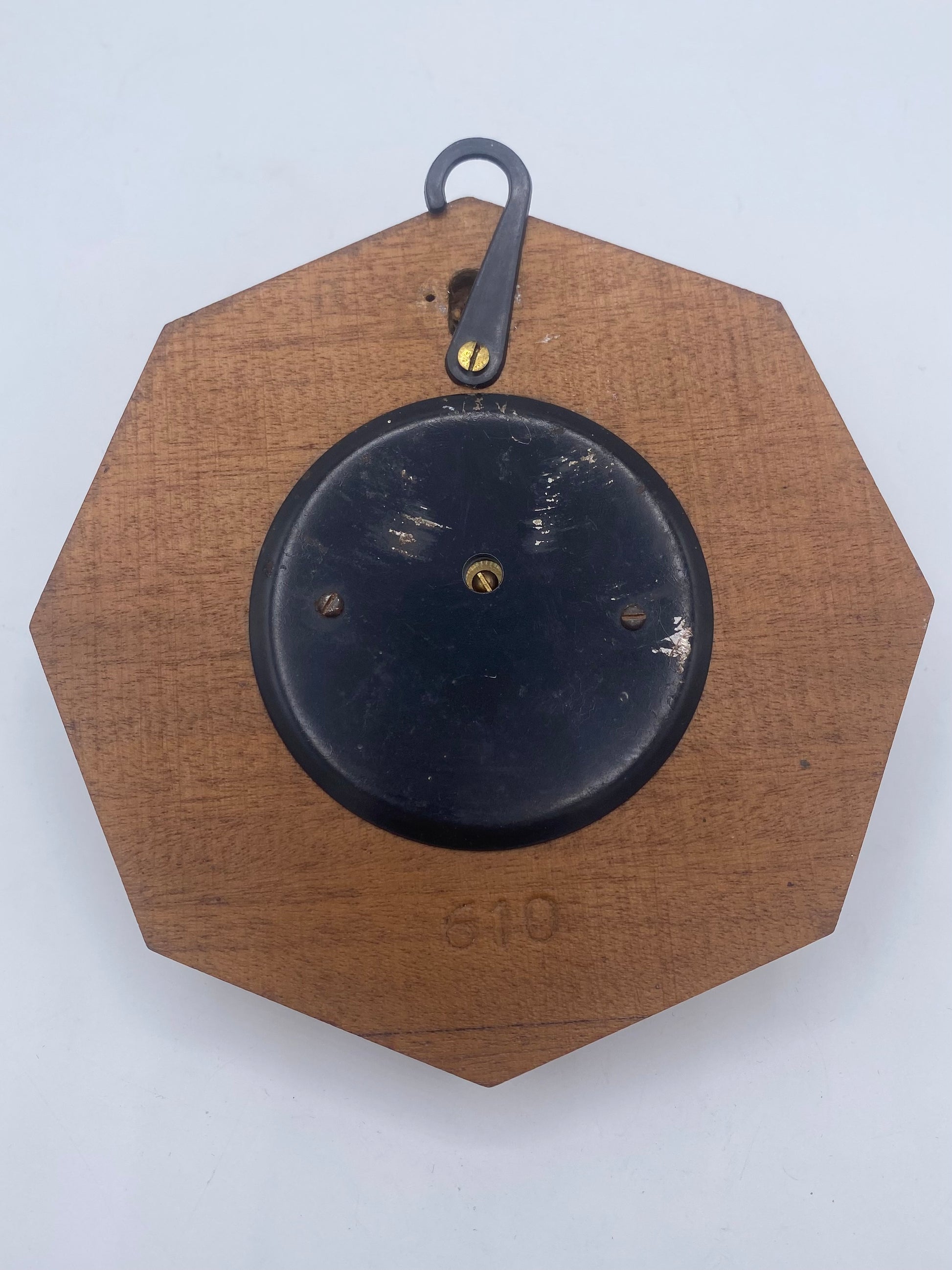 Vintage Taylor Barometer. USA. Slut 20. Årh